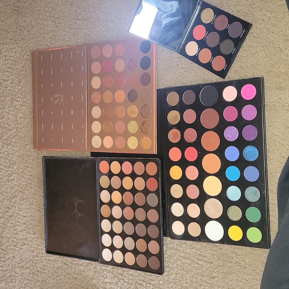 Morphe Palette Bundle